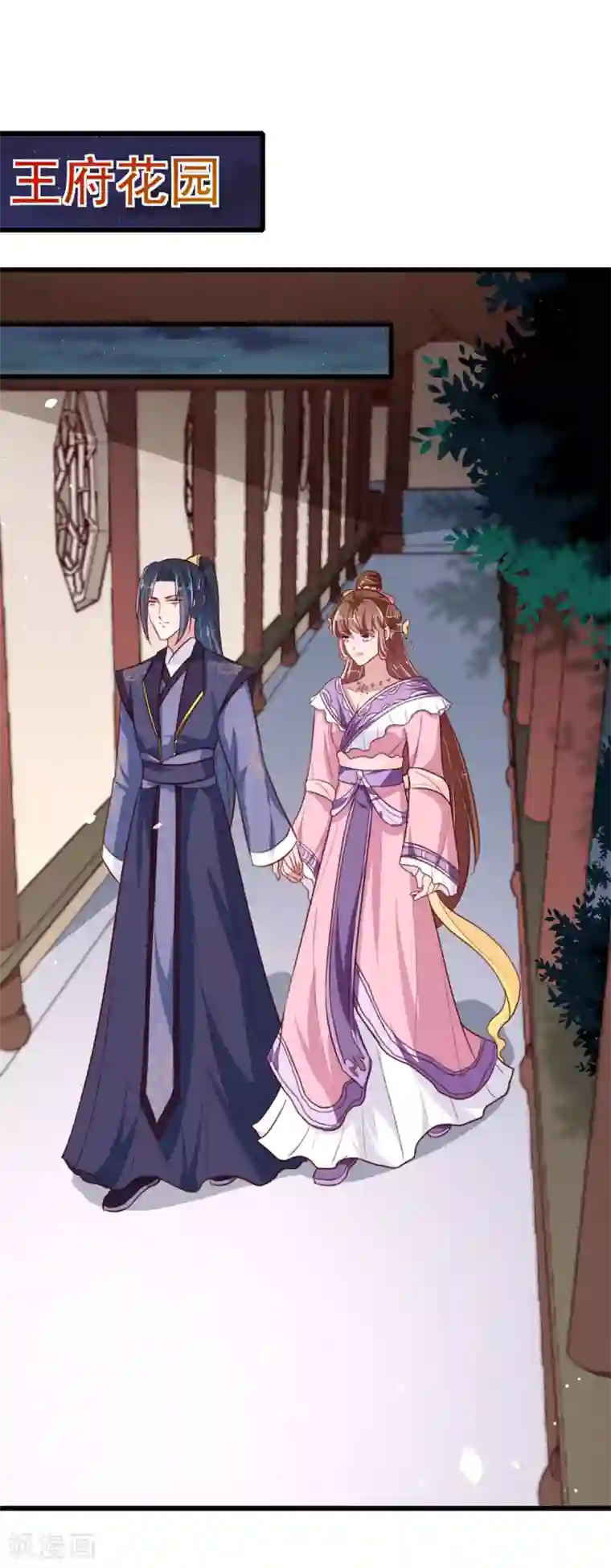 天才小毒妃之芸汐传奇第219话 我喜欢你