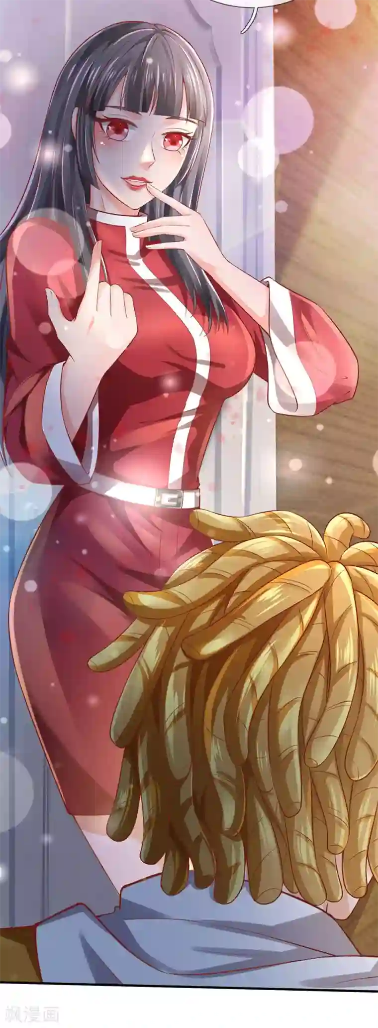 我是大仙尊第227话 找点乐子，欧拉欧拉