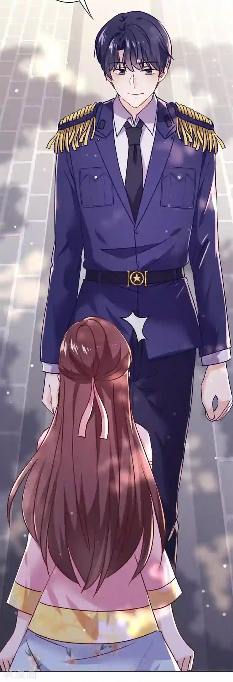 少帅,你老婆要翻天!第81话 大义灭亲