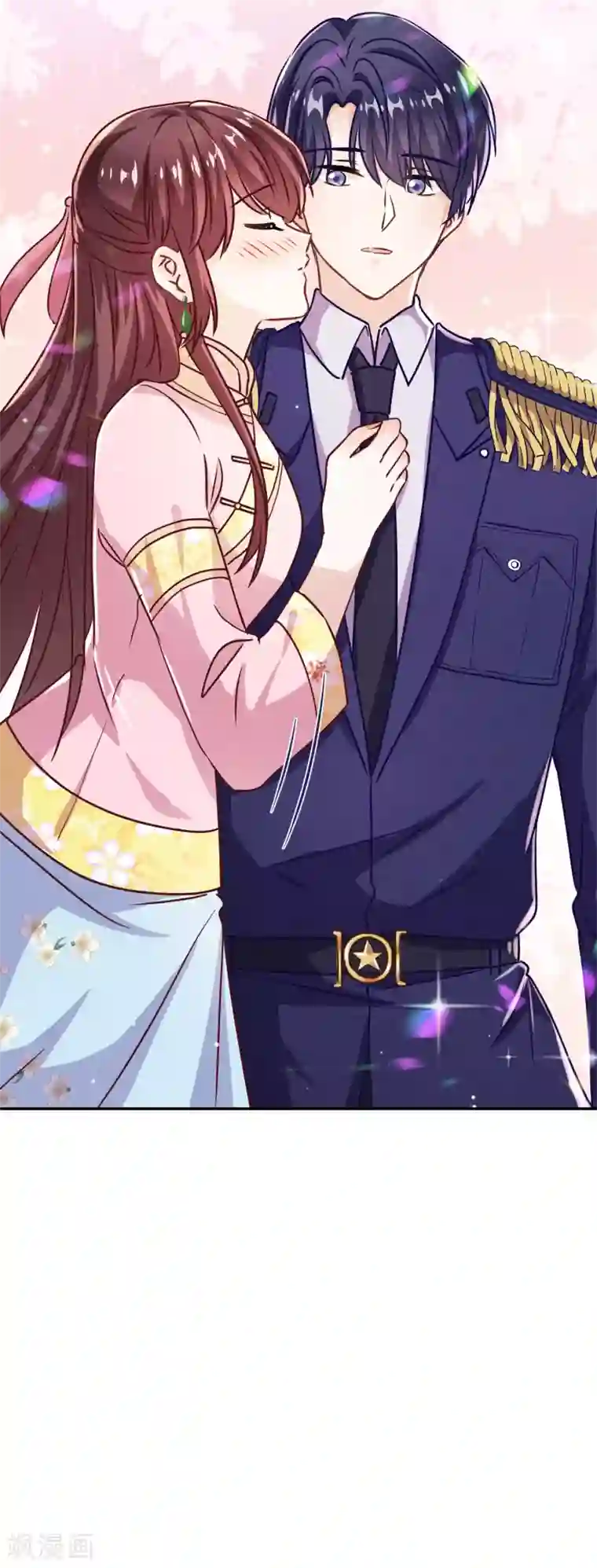 少帅,你老婆要翻天!第82话 无法拒绝你