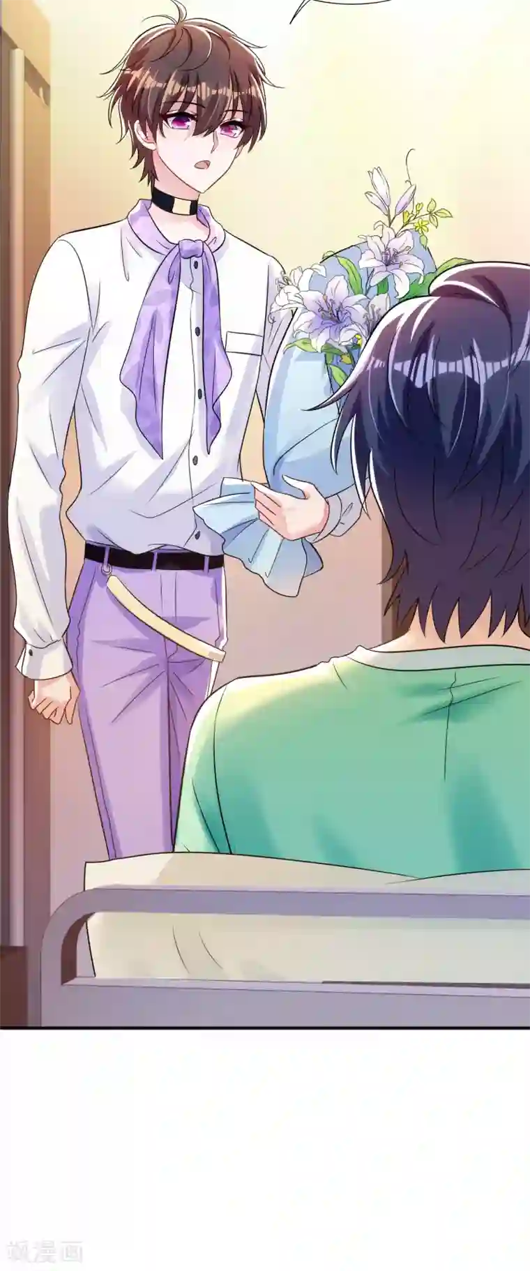 重生空间：豪门辣妻不好惹第91话 你们是那种关系？！