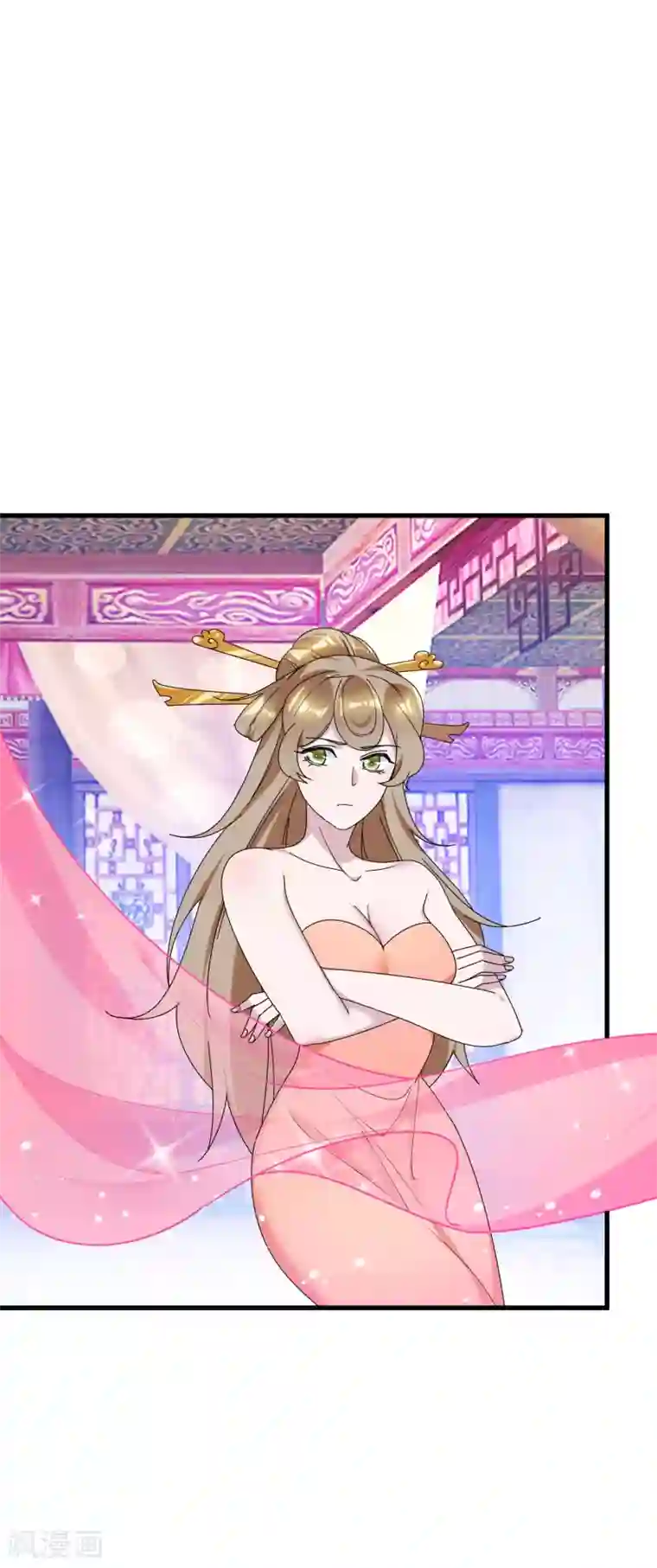 极品败家子第168话 躺平一定很舒服
