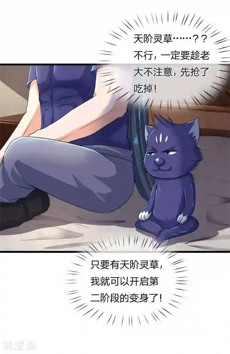 神武天尊第237话 刚正之气，赤子之心