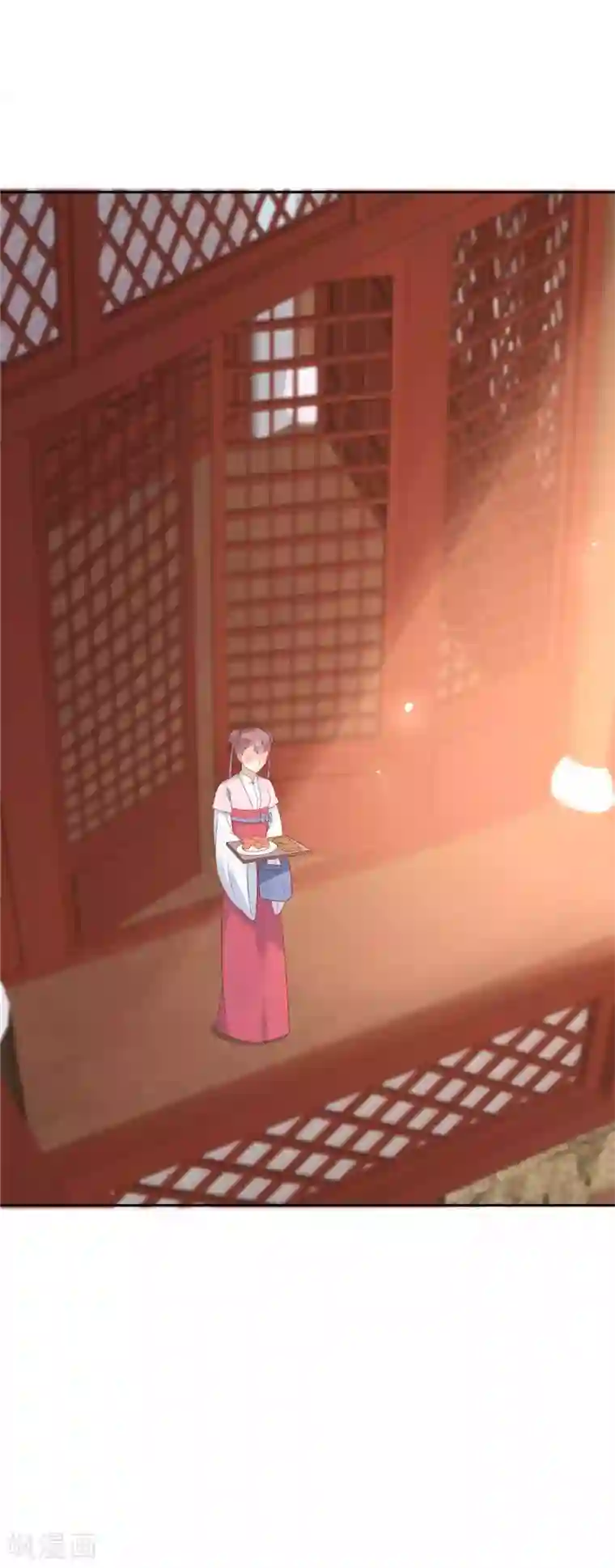傲娇邪王宠入骨第89话 绝不辜负你