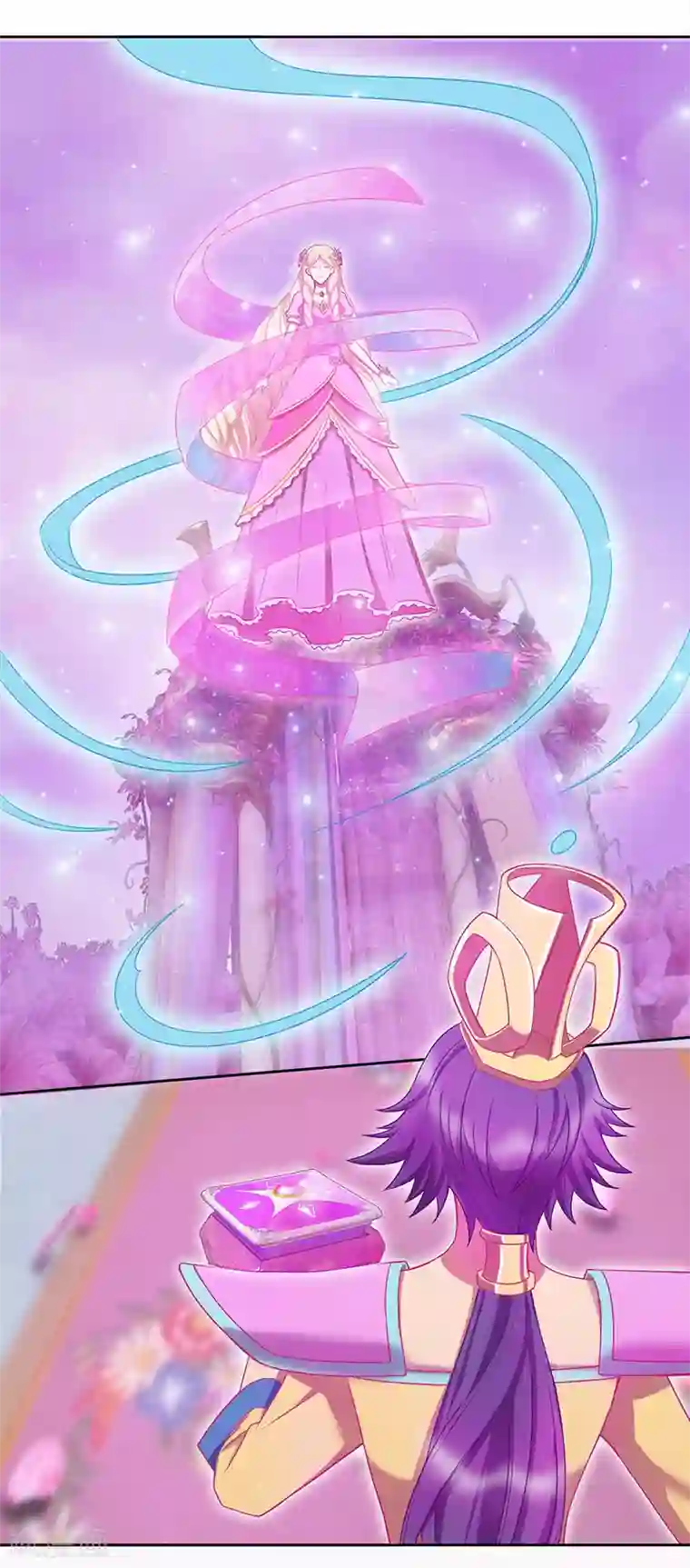 精灵梦叶罗丽第八季第39话