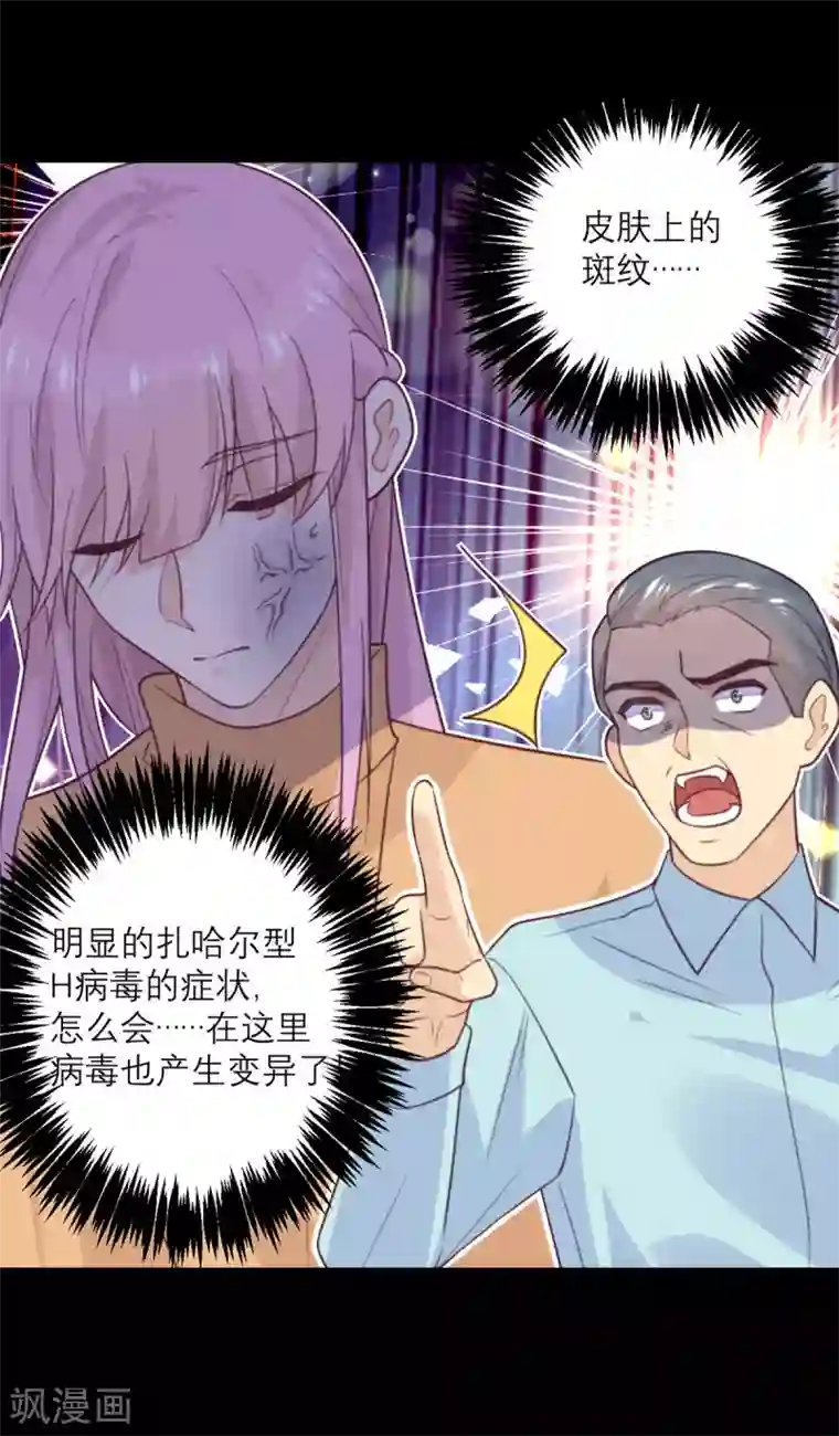 向黑化总裁献上沙雕第65话 假象