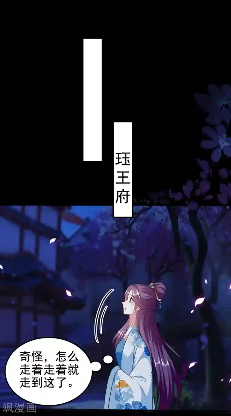 坏心王爷别惹我第192话 夫妻同心