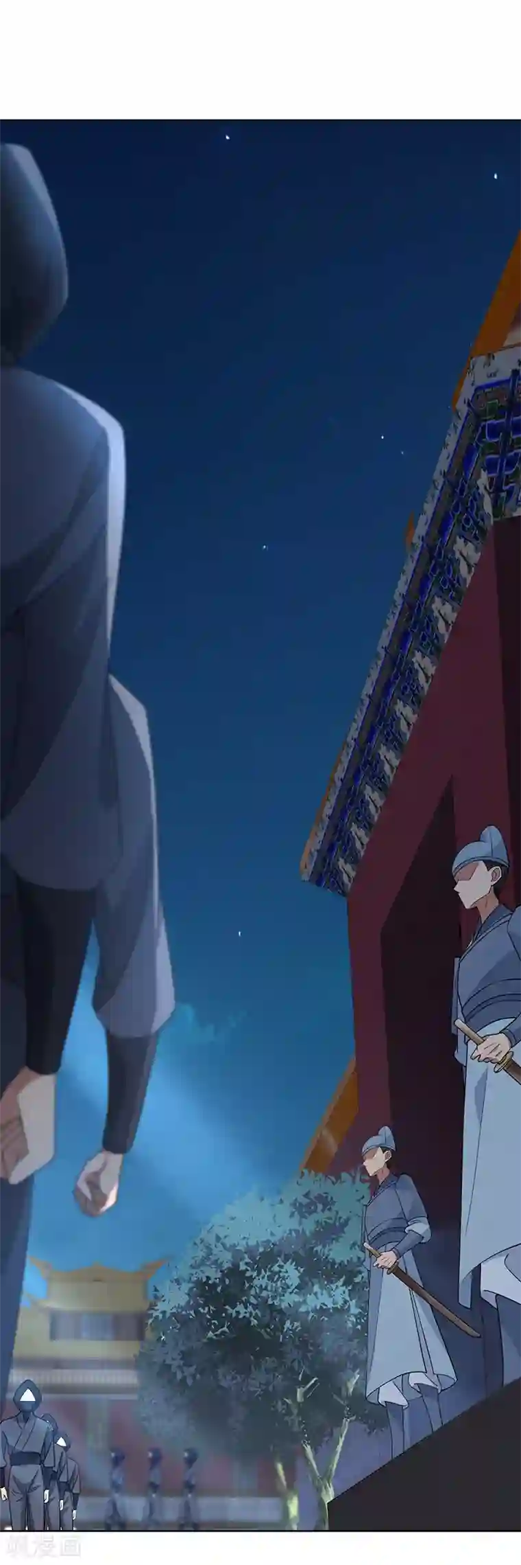 狂女重生：纨绔七皇妃第269话 焰王爷