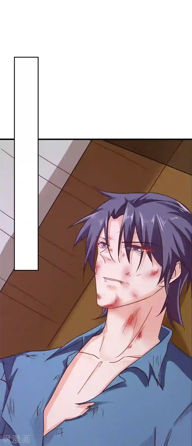 入骨暖婚（漫画版）第304话 制成活人木乃伊？！