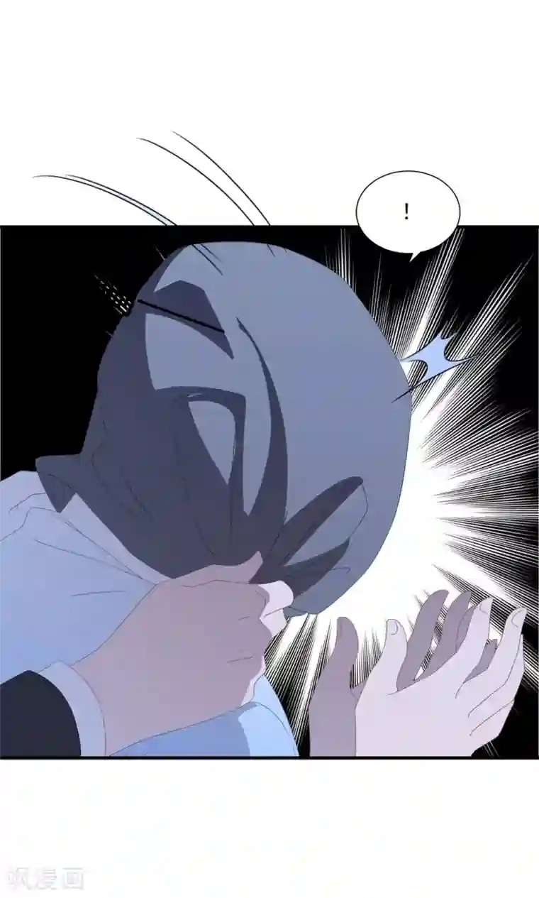 琴牵意惹小盲妻第158话 偏要欺负你