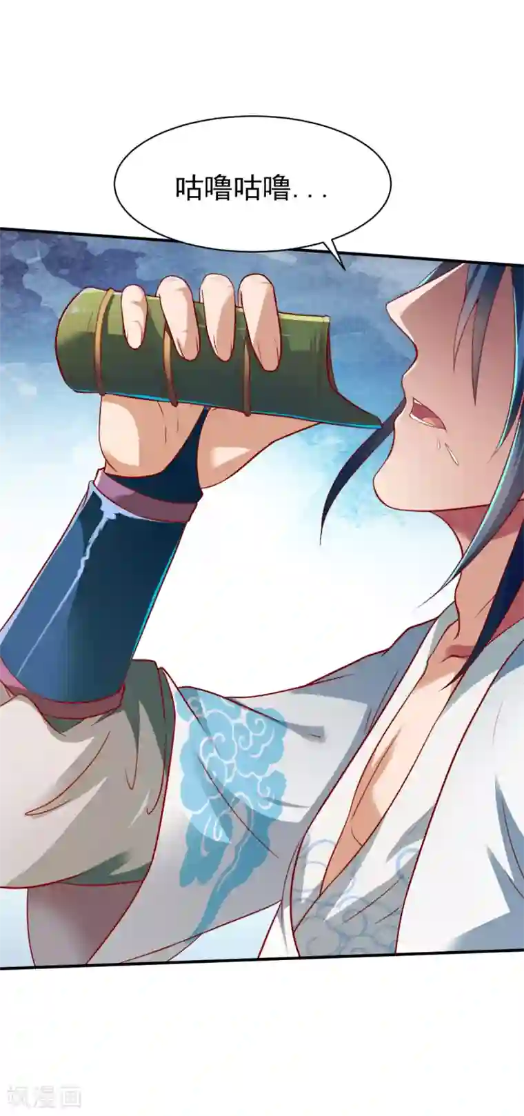 战鼎第179话 临近的步伐