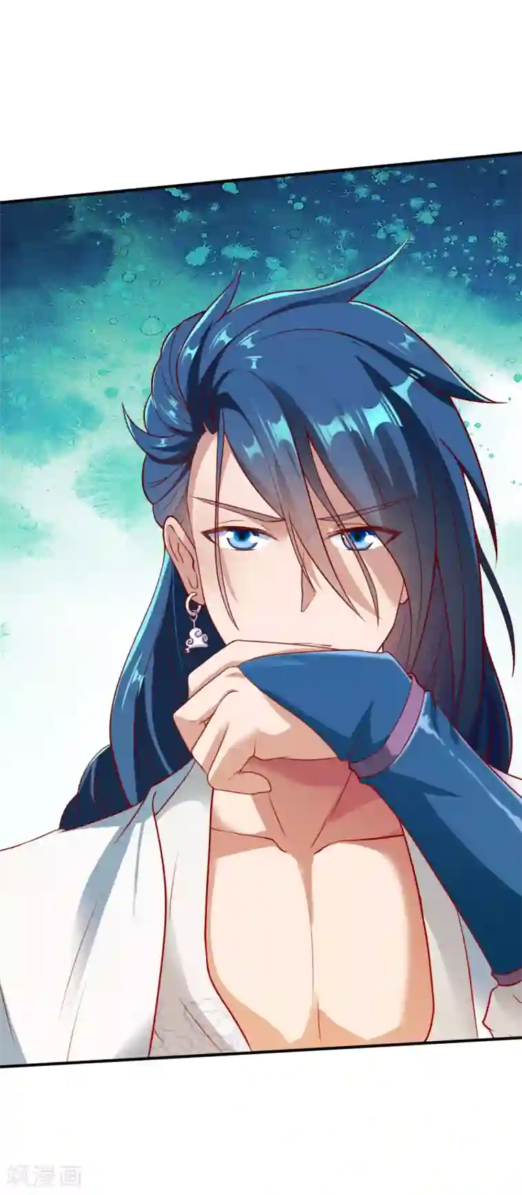 战鼎第179话 临近的步伐