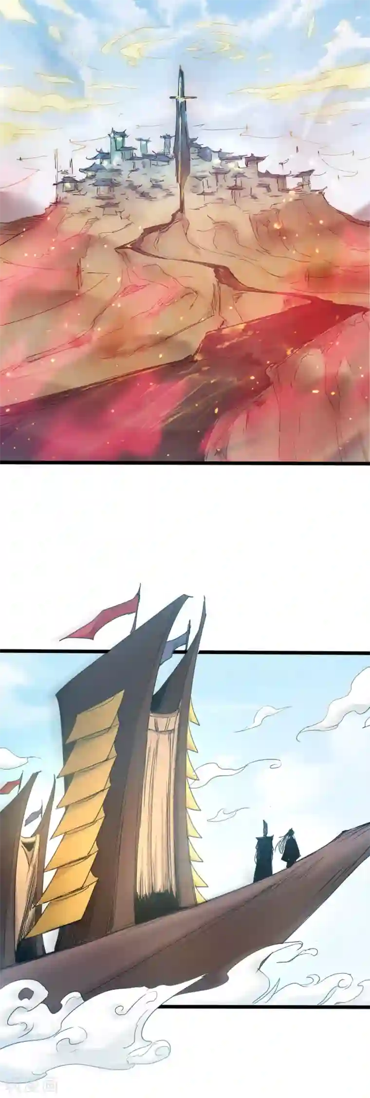 逆转仙途第154话 吴远反了