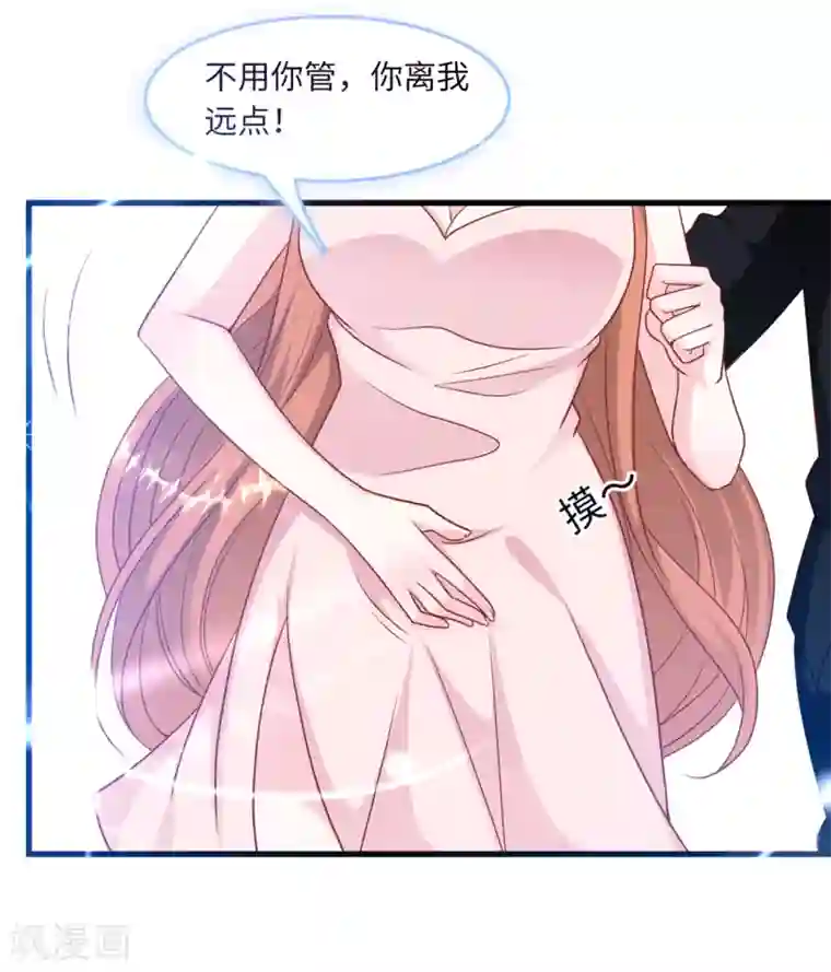 总裁爹地追上门第66话 林叶枫的母亲