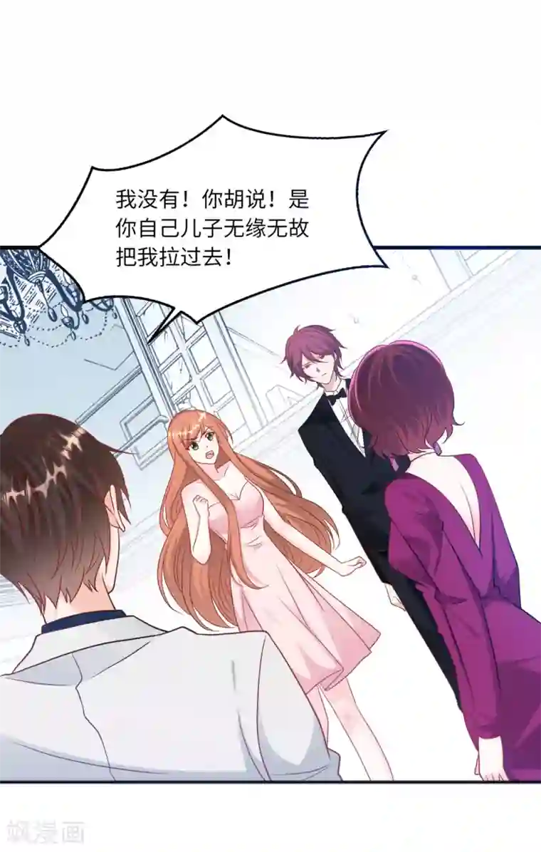总裁爹地追上门第66话 林叶枫的母亲