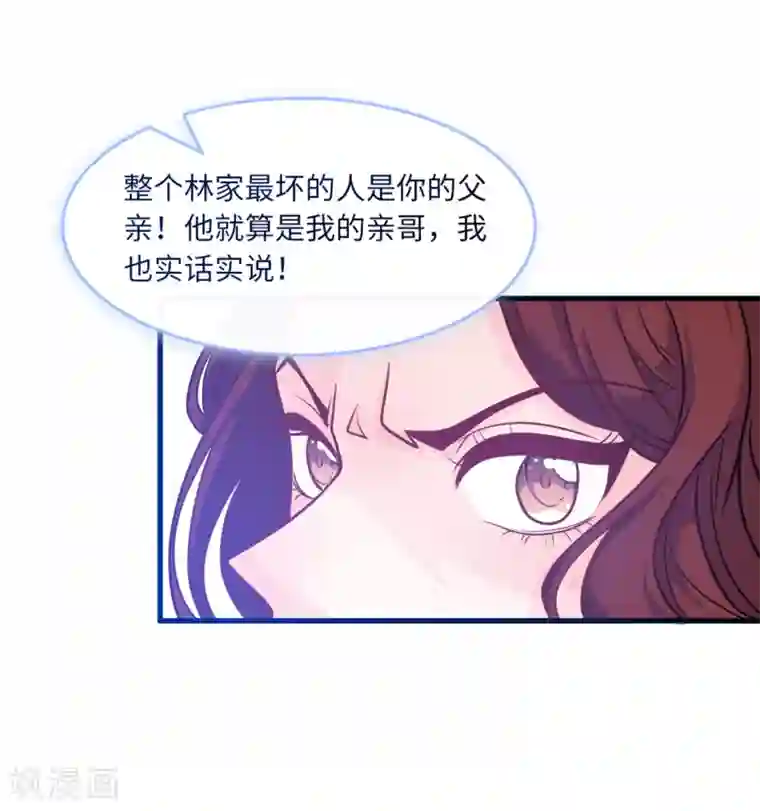总裁爹地追上门第66话 林叶枫的母亲