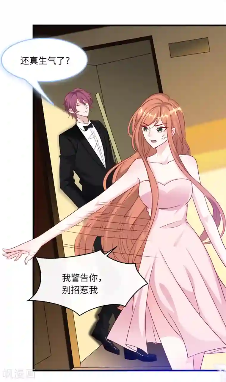 总裁爹地追上门第66话 林叶枫的母亲