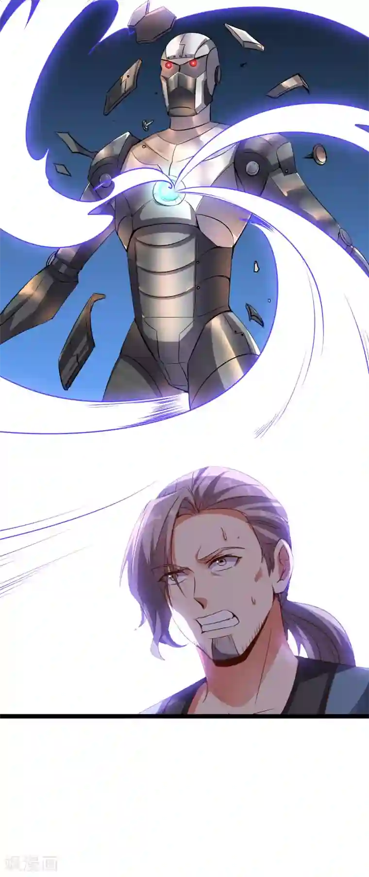 伏天圣主第2季21话 反派总是废话很多！