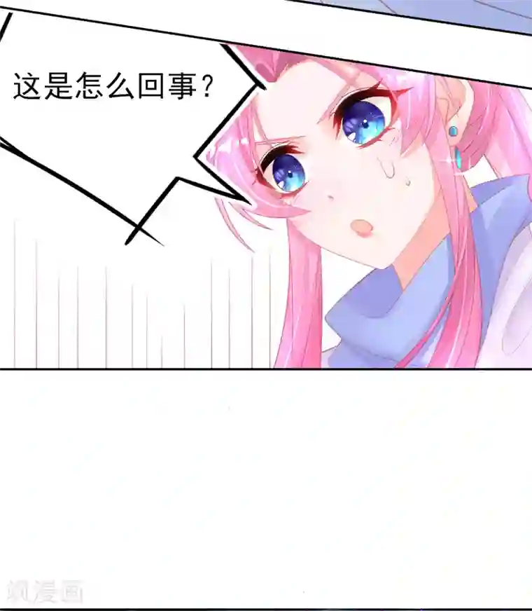 本王妃神藤在手第58话 重生技能？太变态了吧