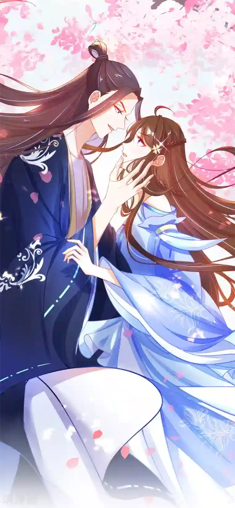 王妃的修仙指南第39话 云悠，我一定会保护你