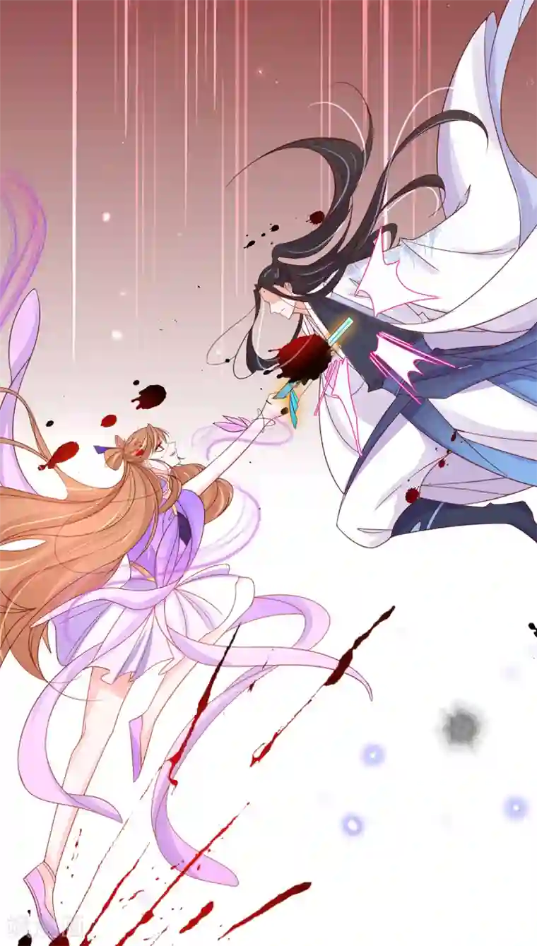 王妃的修仙指南第39话 云悠，我一定会保护你