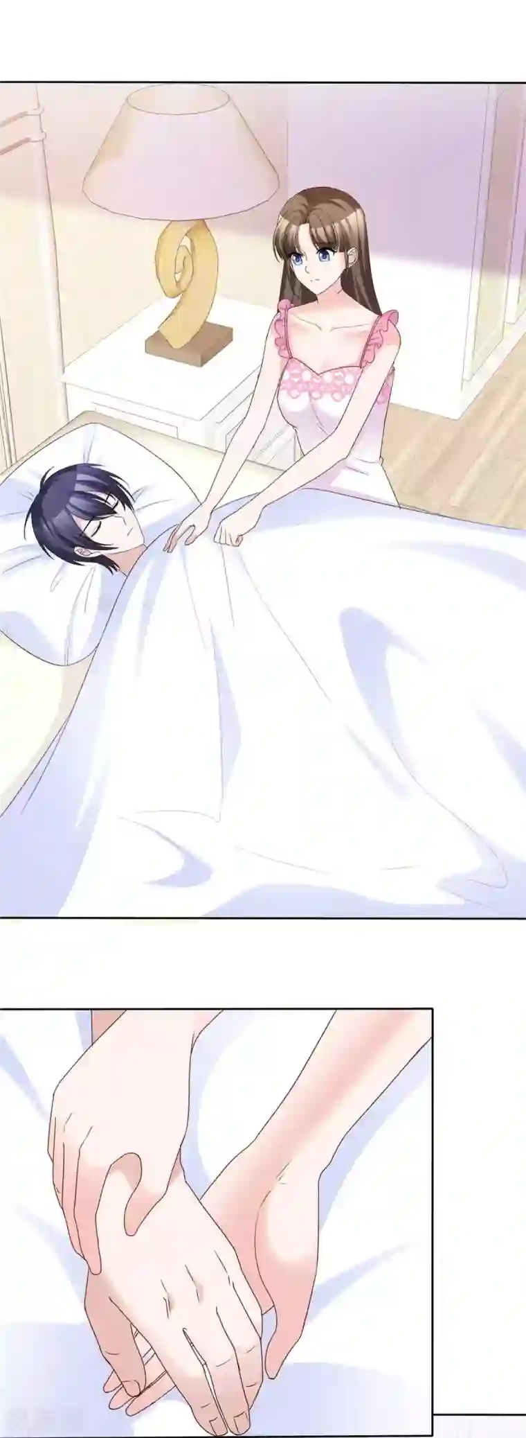 站住！小哑妻第79话 舍命救她