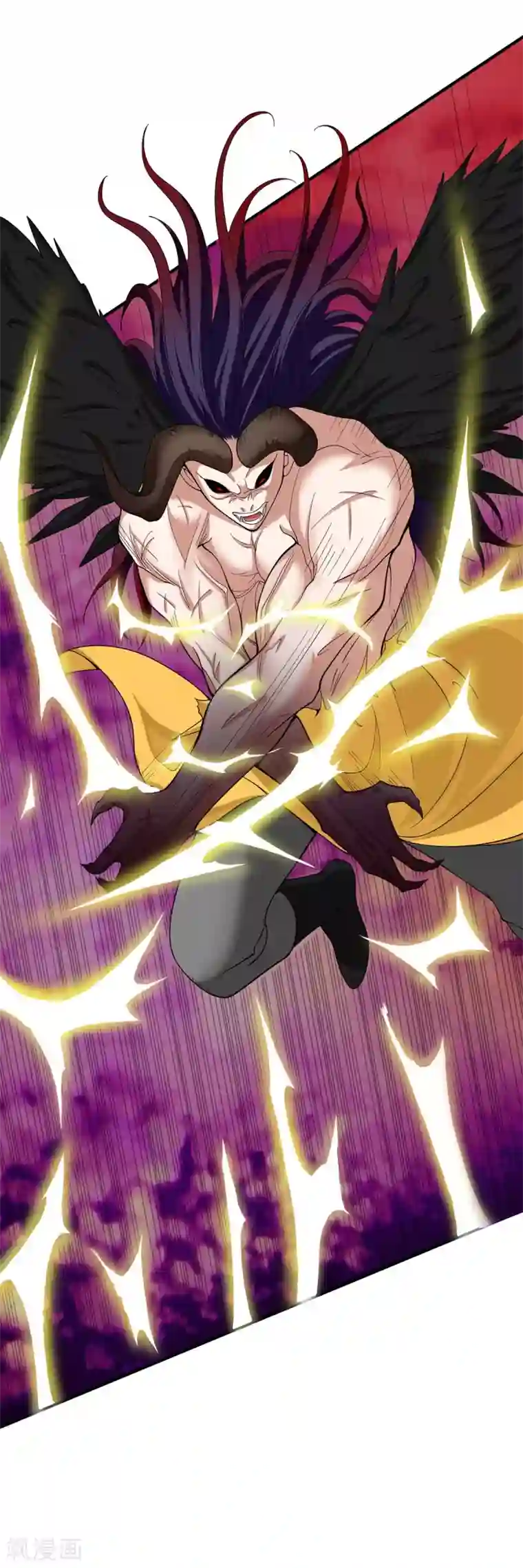 仙帝归来第143话 本帝怒了