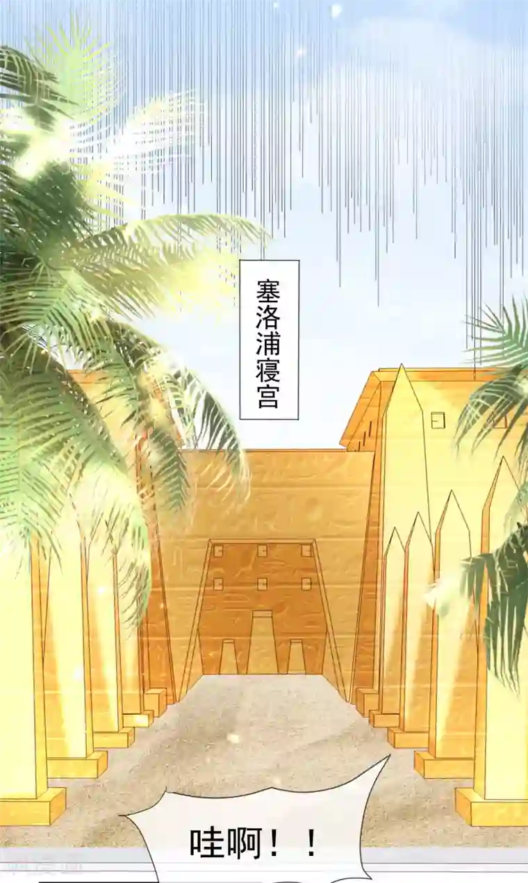 王的第一宠后第53话 神女被抢走了？！