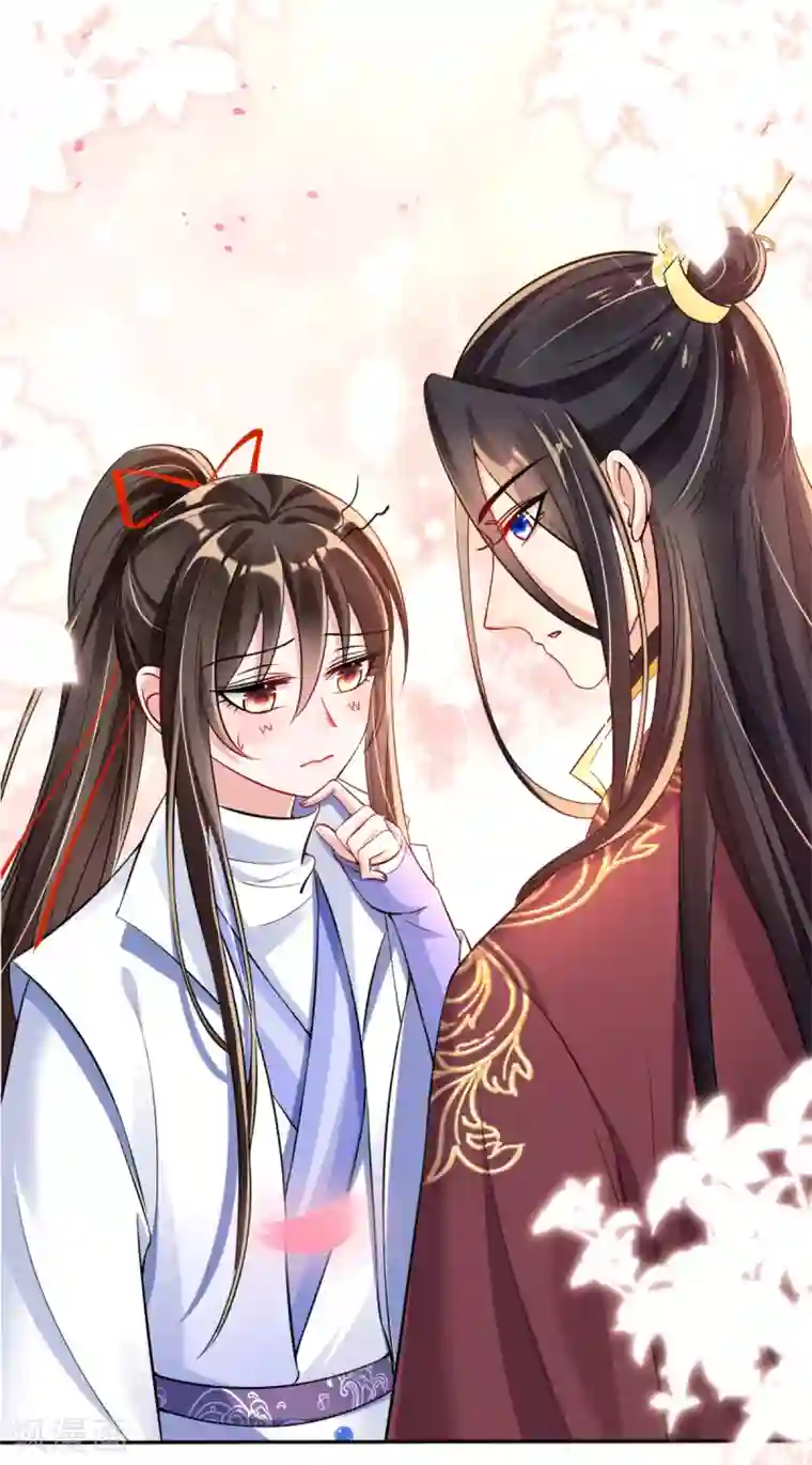 惊世狂妃第36话 压上婚约的赌局