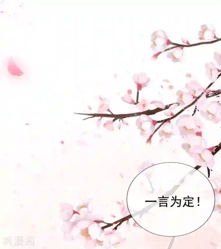 惊世狂妃第36话 压上婚约的赌局