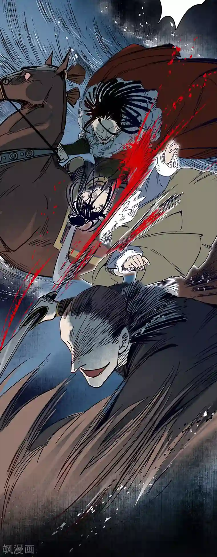 簪花郎第27话 簪花牵丝，云回事往