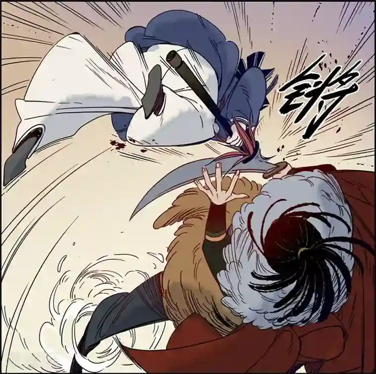 簪花郎第28话 计破匪寨，双师初临