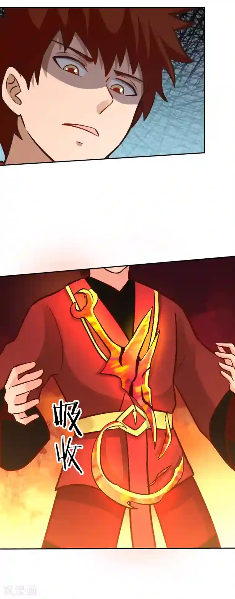 武灵剑尊第134话 万剑