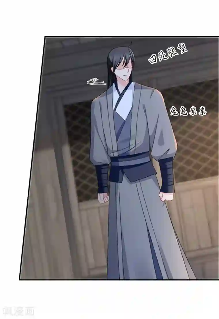 绝色医妃第204话 他来了