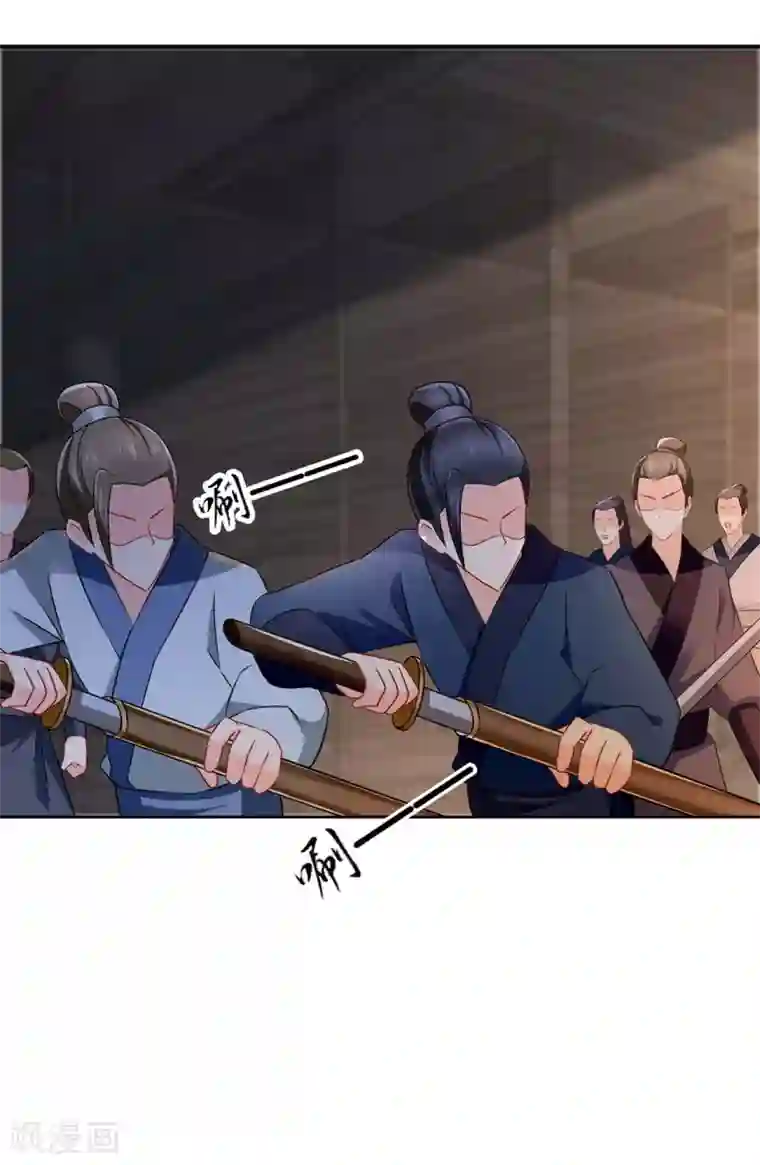 绝色医妃第204话 他来了