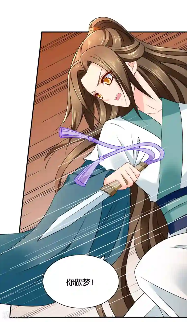 绝色医妃第204话 他来了