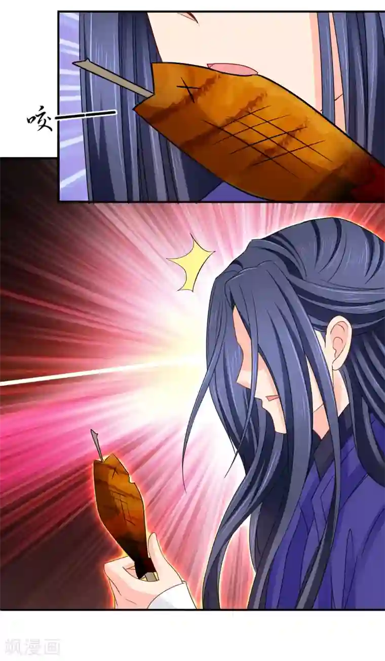 绝色医妃第205话 看了戚晨风的屁股