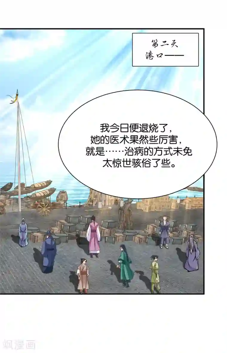 绝色医妃第206话 敏锐的素素