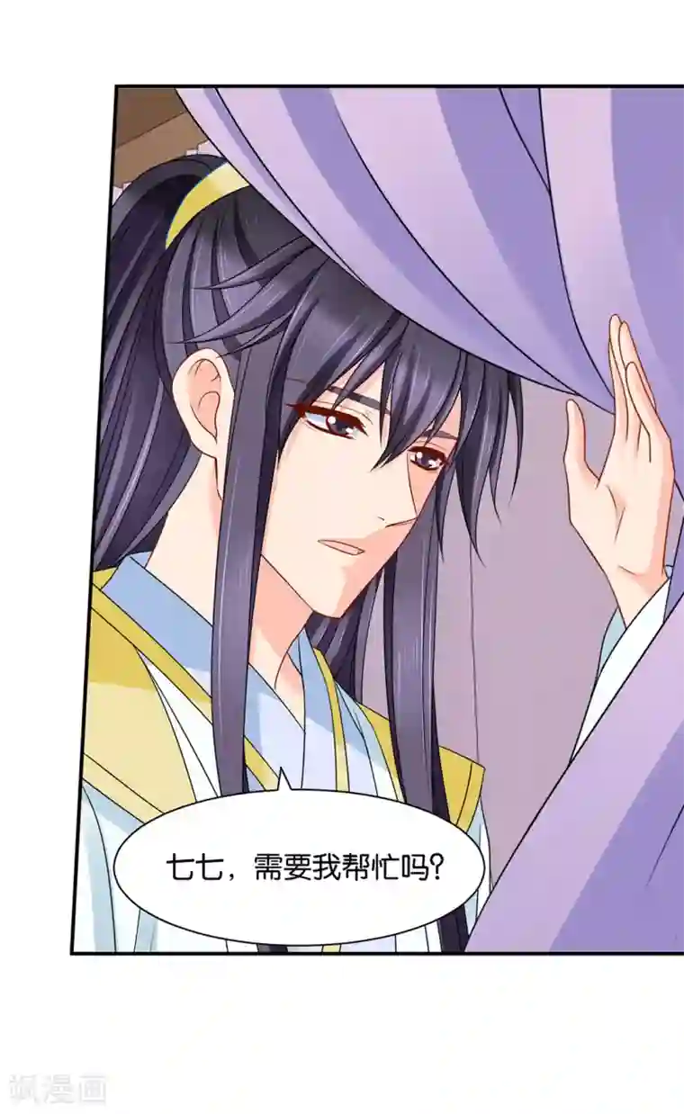 绝色医妃第206话 敏锐的素素