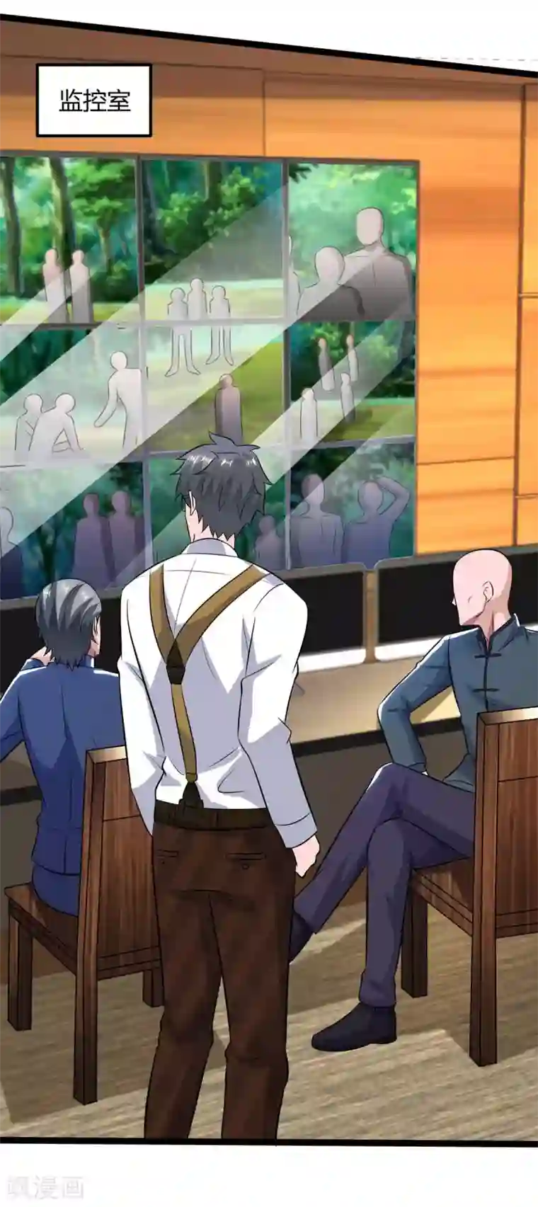 重生弃少归来第129话 最后希望