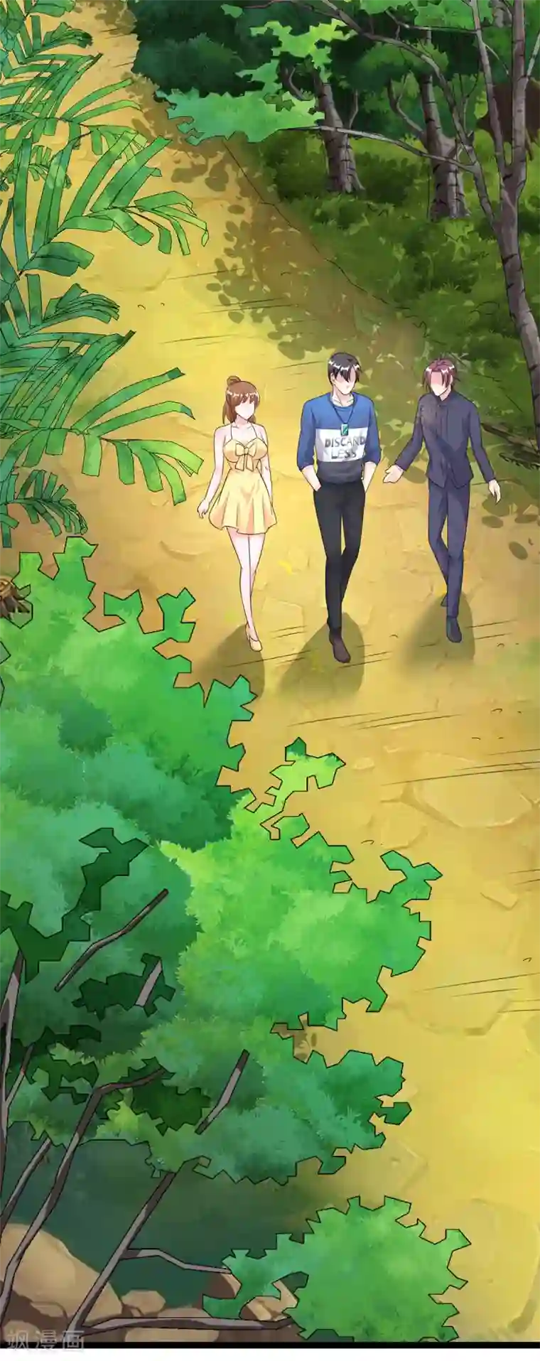 重生弃少归来第129话 最后希望