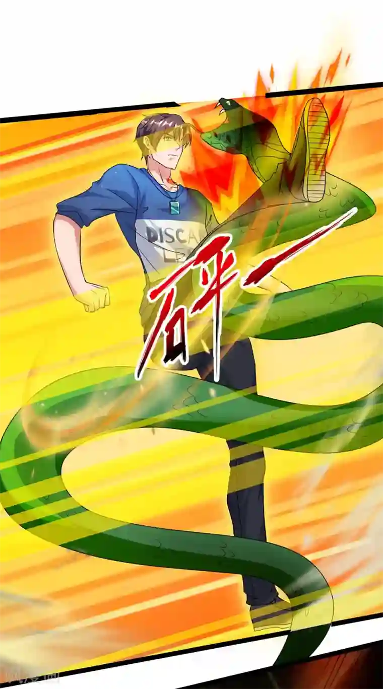 重生弃少归来第129话 最后希望