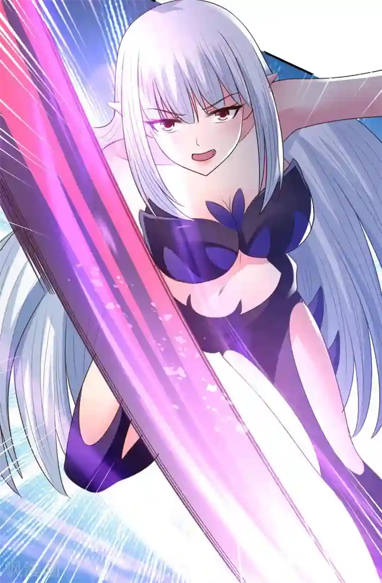 混沌金乌第65话 看看谁更硬