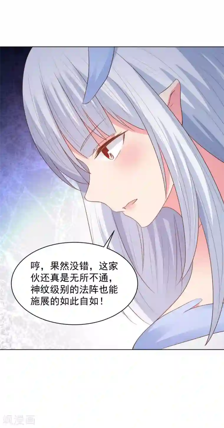 混沌金乌第66话 神纹级别