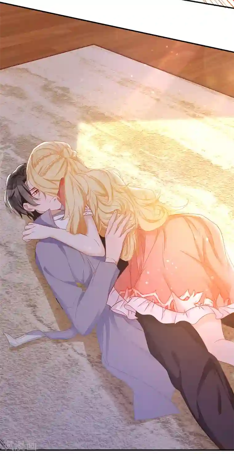 我爹地人设崩了第37话 卖萌可耻