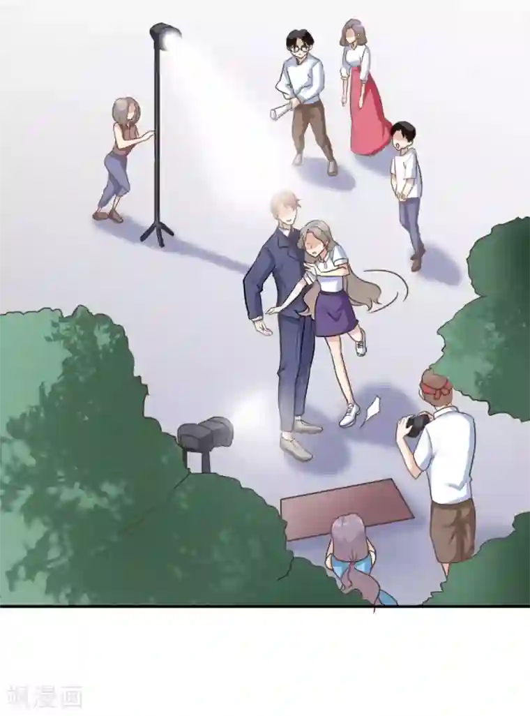 女神重塑计划第27话 莫一笑喜欢丛壹！