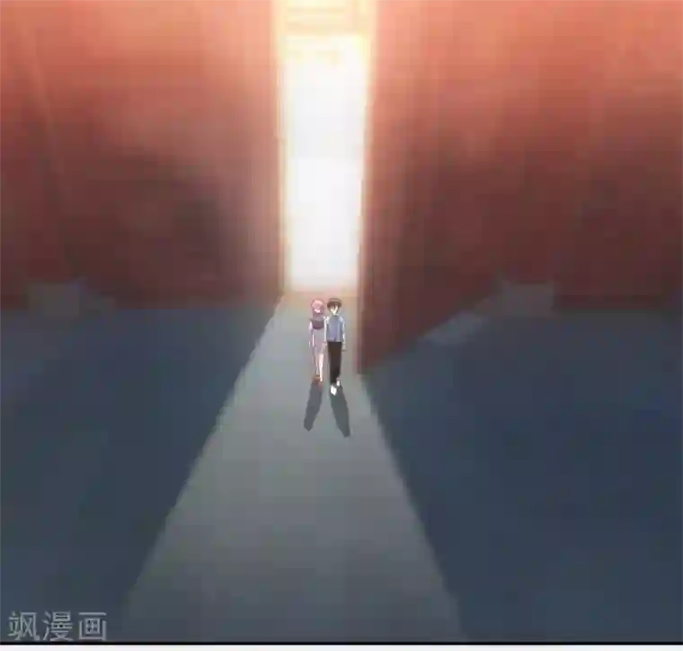 巅峰预言帝第30话 带着女友一起走