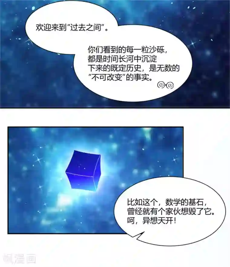 巅峰预言帝第32话 回到第一次