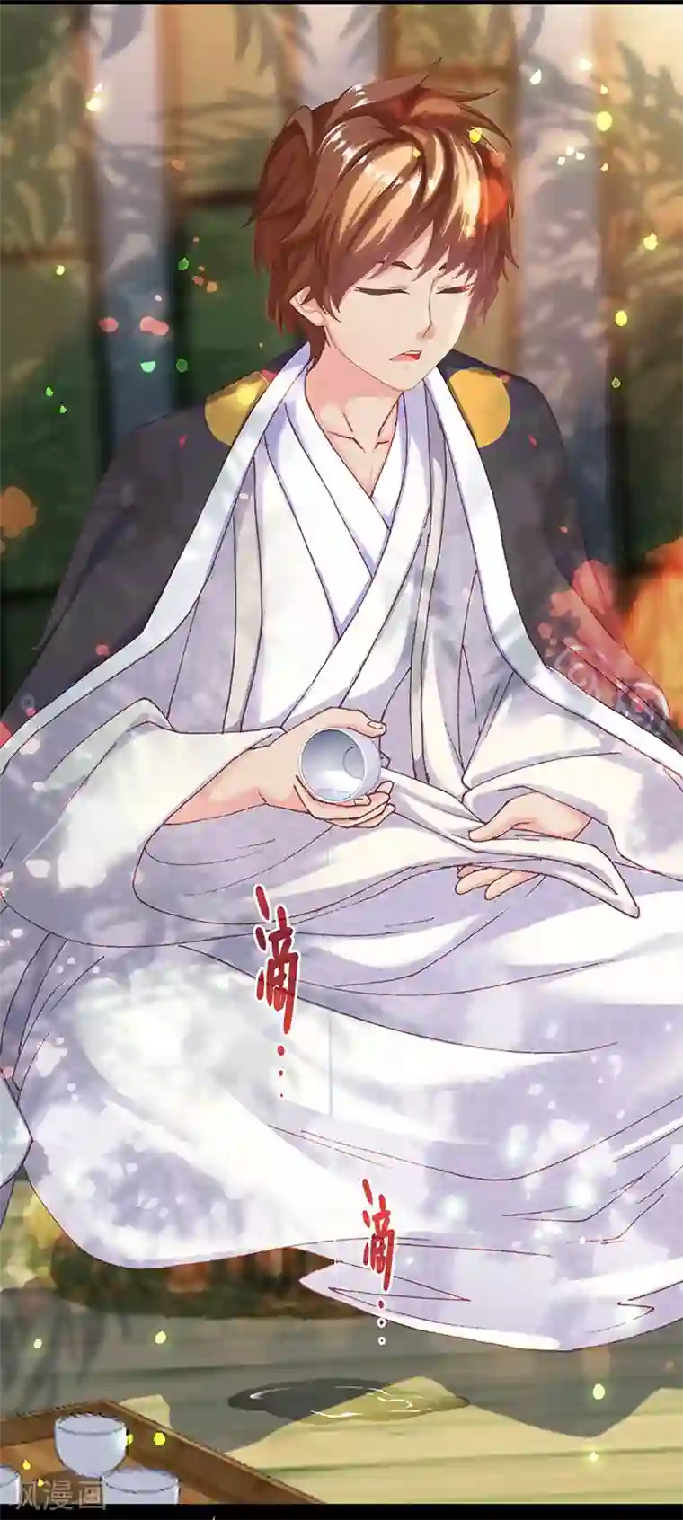 元气异春秋第28话 失望的嵇康