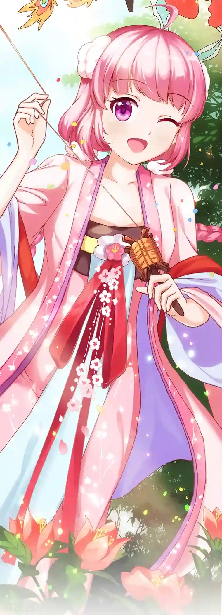 元气异春秋第29话 突发变故